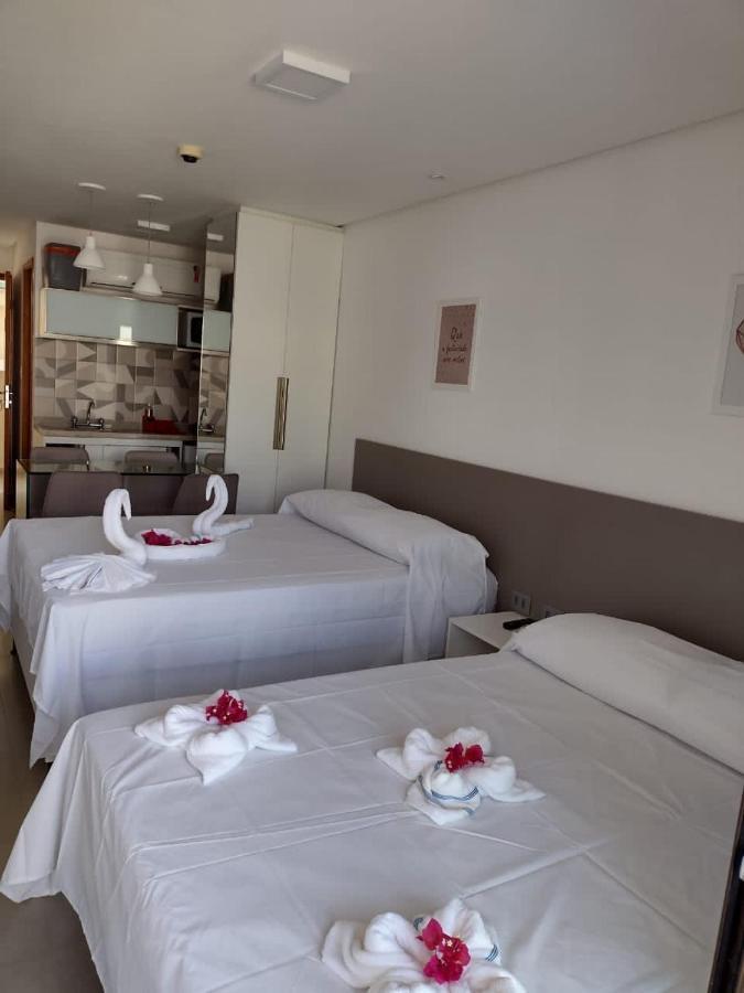 Apartamento Manawa Flat A14 Pôrto das Galinhas Exterior foto