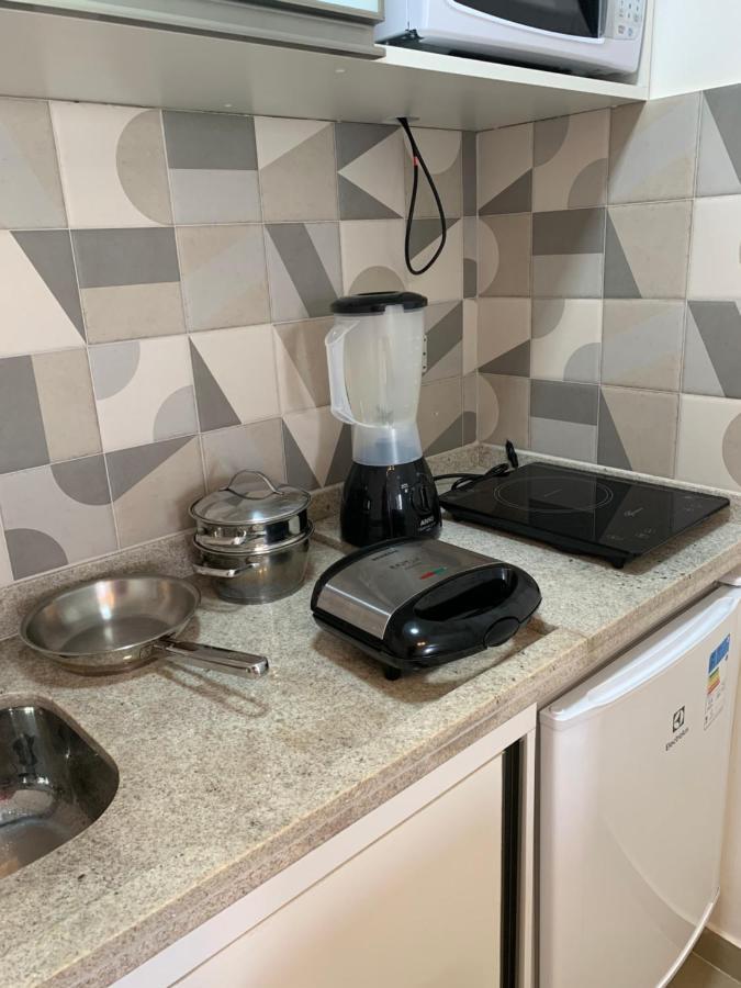 Apartamento Manawa Flat A14 Pôrto das Galinhas Exterior foto