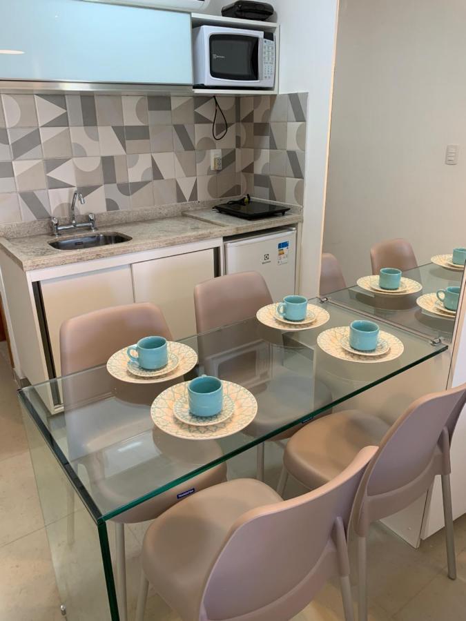 Apartamento Manawa Flat A14 Pôrto das Galinhas Exterior foto