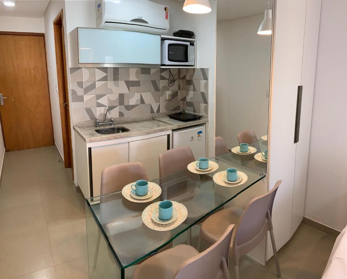 Apartamento Manawa Flat A14 Pôrto das Galinhas Exterior foto