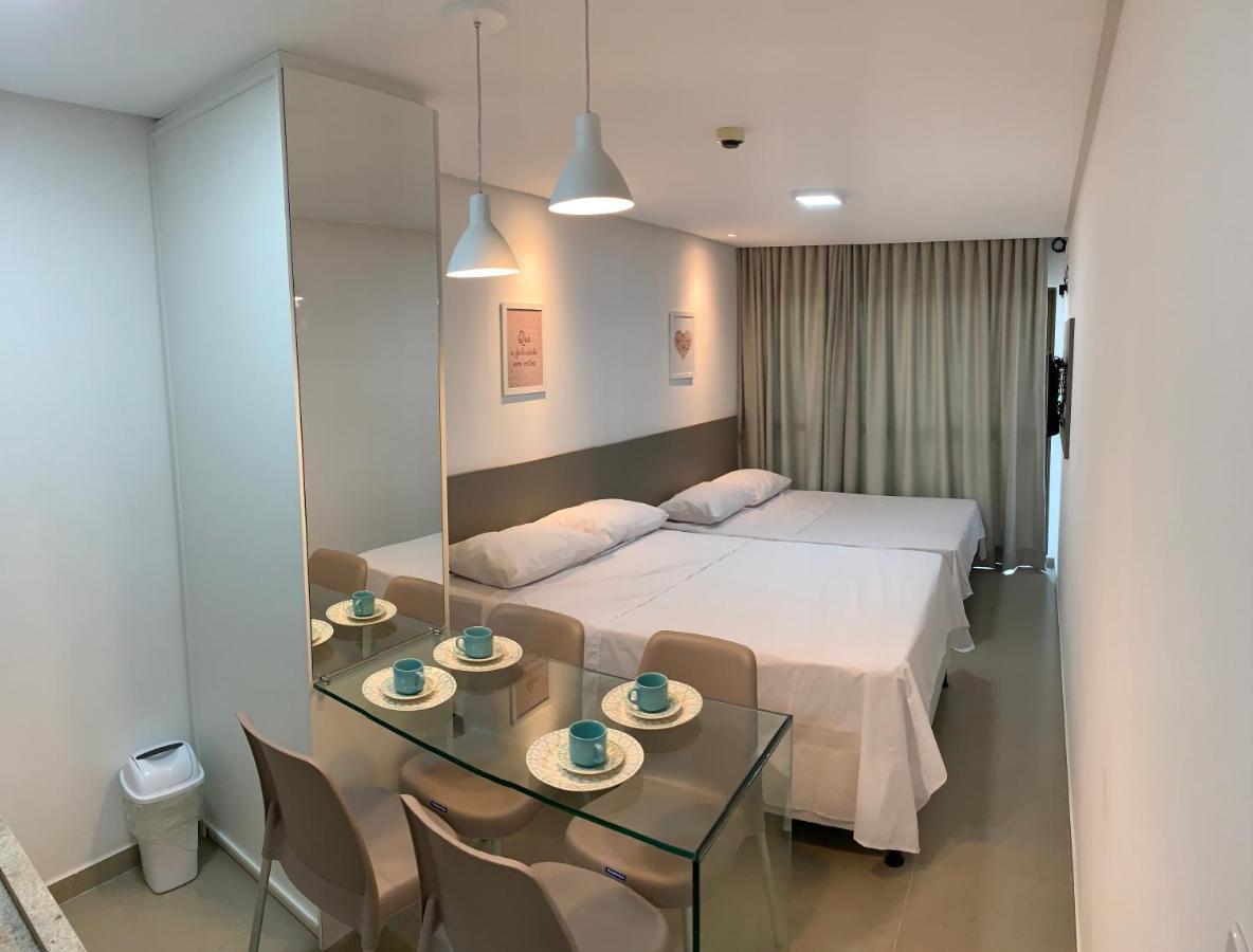 Apartamento Manawa Flat A14 Pôrto das Galinhas Exterior foto
