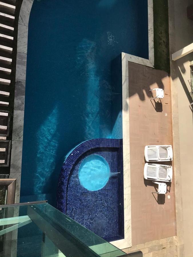 Apartamento Manawa Flat A14 Pôrto das Galinhas Exterior foto
