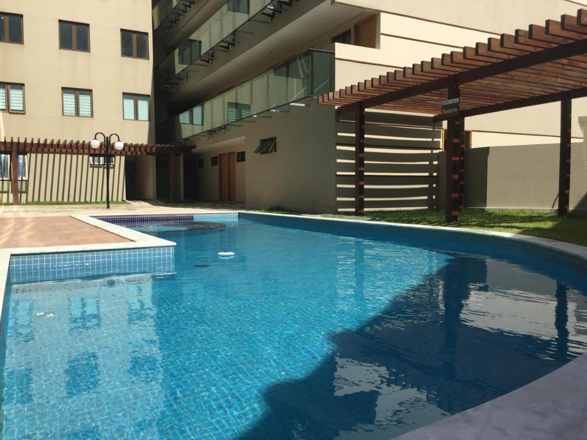 Apartamento Manawa Flat A14 Pôrto das Galinhas Exterior foto