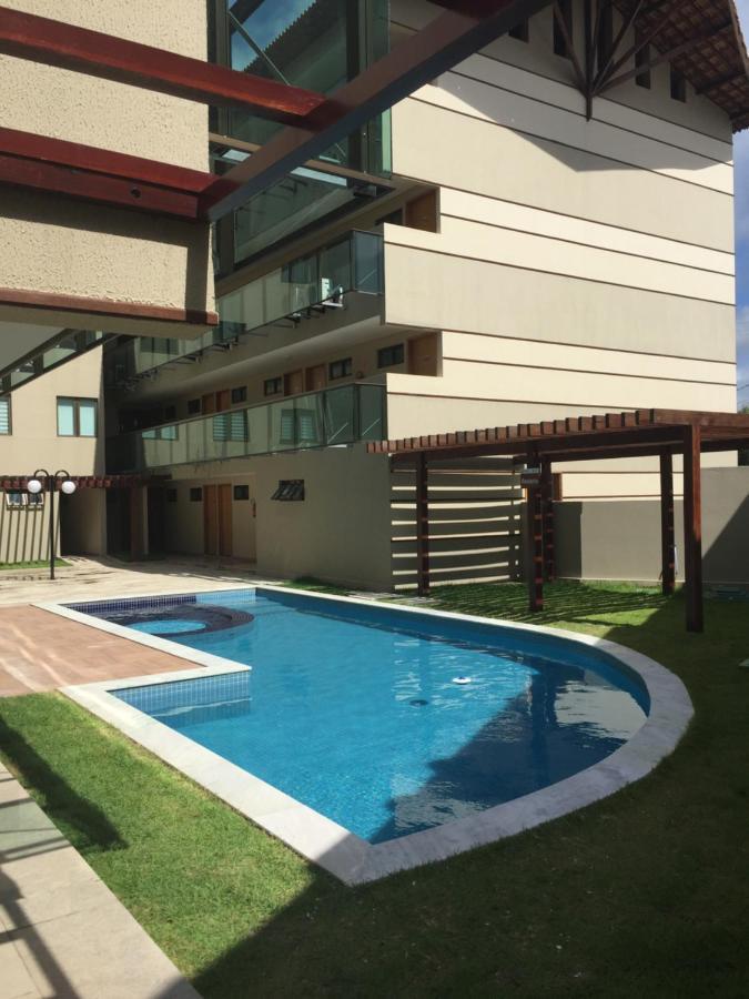 Apartamento Manawa Flat A14 Pôrto das Galinhas Exterior foto