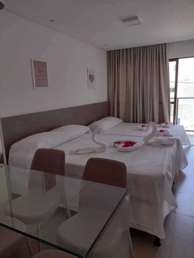Apartamento Manawa Flat A14 Pôrto das Galinhas Exterior foto