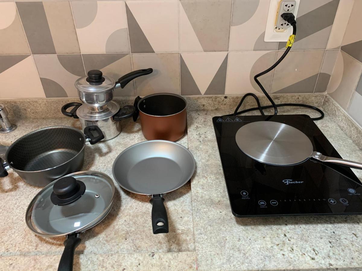 Apartamento Manawa Flat A14 Pôrto das Galinhas Exterior foto