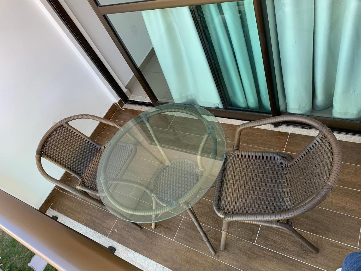 Apartamento Manawa Flat A14 Pôrto das Galinhas Exterior foto